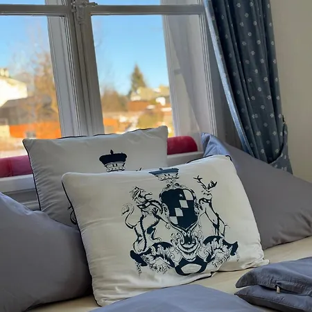 Apartmán Marktresidenz Berchtesgaden