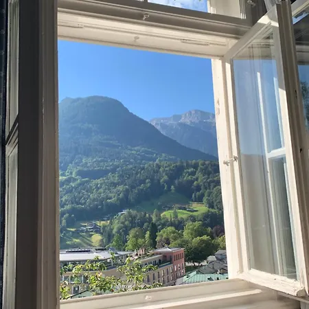 Marktresidenz - Ihre Im Herzen Von Berchtesgaden