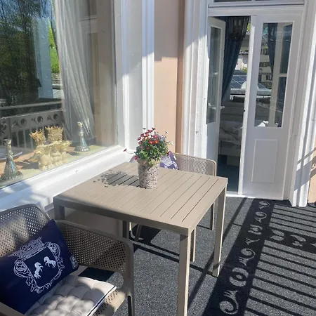 Apartment Marktresidenz - Ihre Im Herzen Von Berchtesgaden
