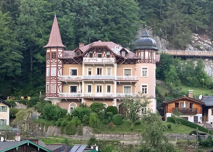 Marktresidenz - Ihre Im Herzen Von Apartamento Berchtesgaden