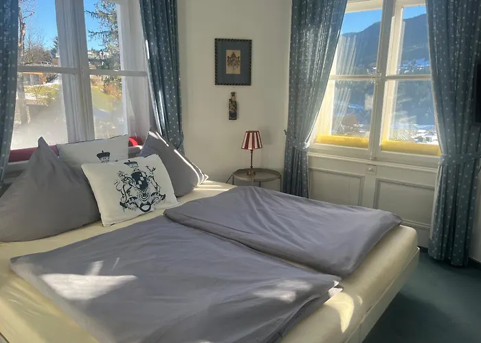 Apartamento Marktresidenz - Ihre Im Herzen Von Berchtesgaden