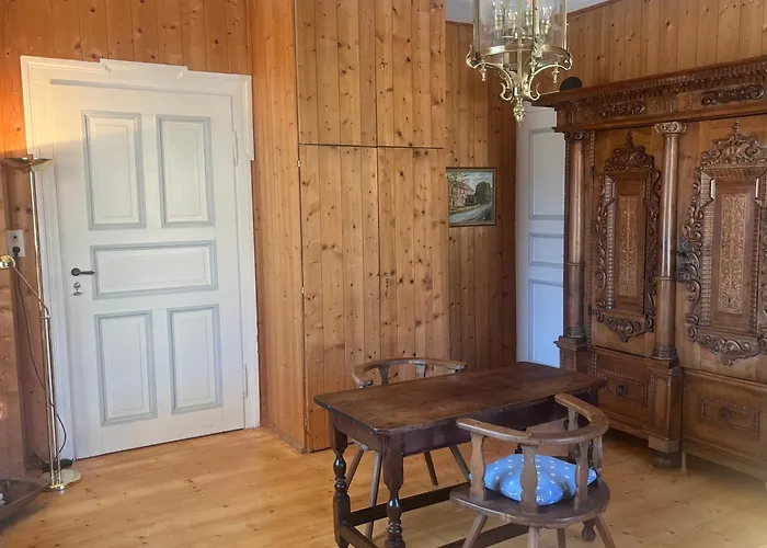Marktresidenz - Ihre Im Herzen Von Apartamento Berchtesgaden