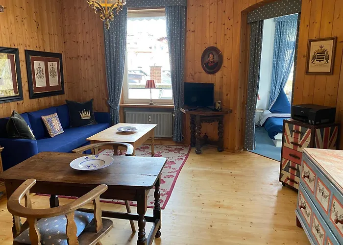 Apartamento Marktresidenz - Ihre Im Herzen Von