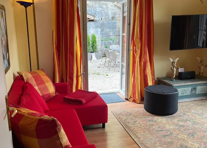 Apartamento Marktresidenz - Ihre Im Herzen Von *