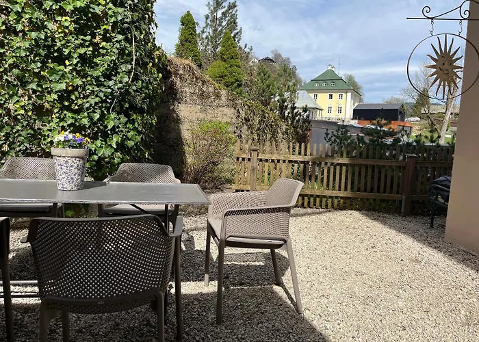 Marktresidenz - Ihre Im Herzen Von * Berchtesgaden