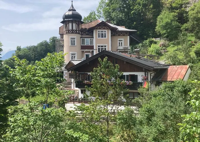 Apartamento Marktresidenz - Ihre Im Herzen Von Berchtesgaden