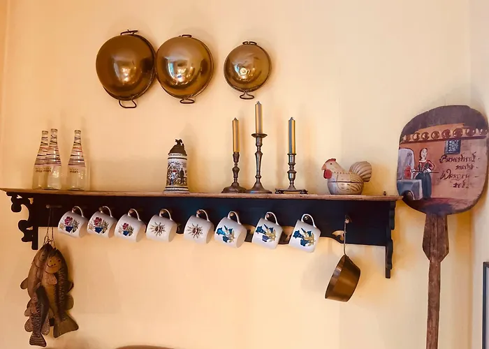 Marktresidenz - Ihre Im Herzen Von Apartamento