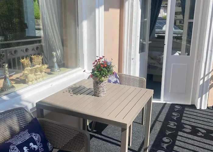 Apartamento Marktresidenz - Ihre Im Herzen Von Berchtesgaden