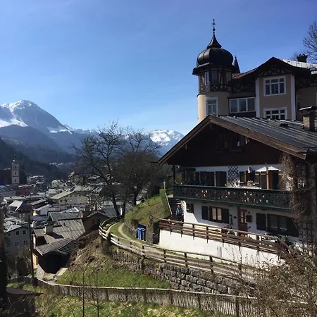 Apartment Marktresidenz Berchtesgaden