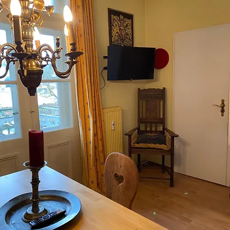 Apartment Marktresidenz *