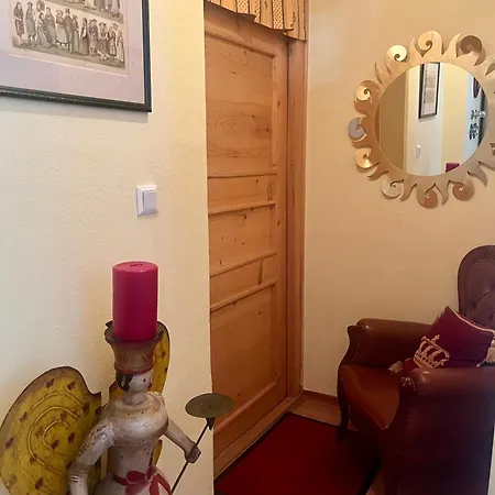 Marktresidenz Apartment Berchtesgaden