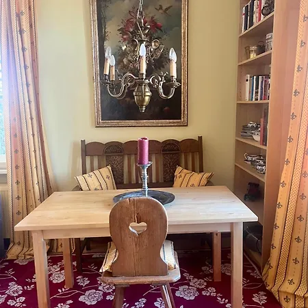 Marktresidenz Apartment