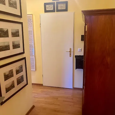Marktresidenz Apartment *