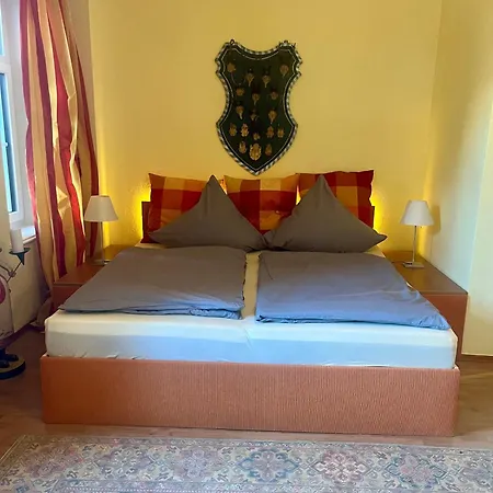 Marktresidenz Apartment Berchtesgaden