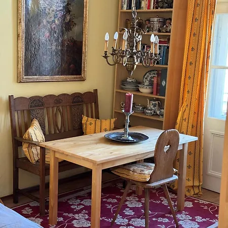 Marktresidenz Apartment Berchtesgaden