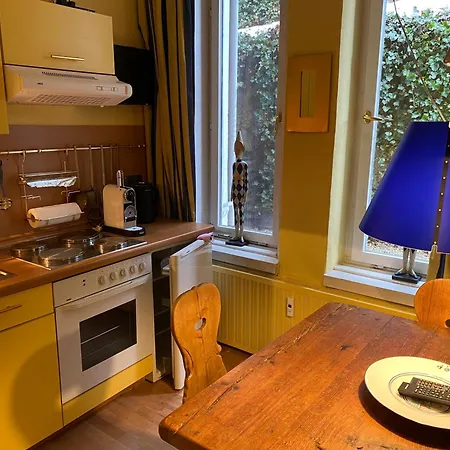 Apartment Marktresidenz *