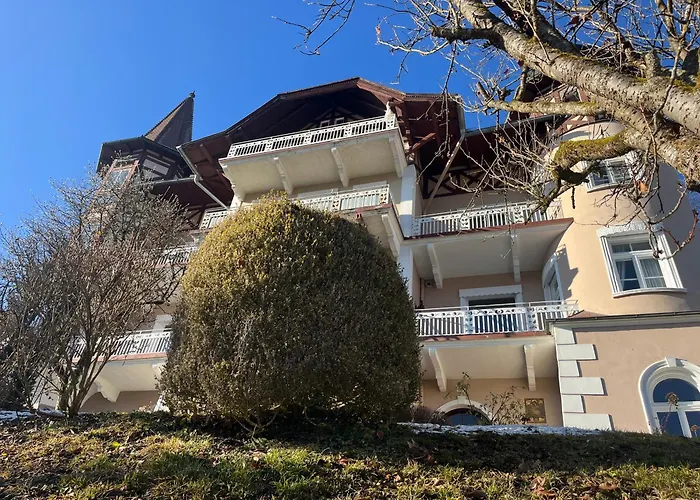 Marktresidenz - Ihre Im Herzen Von Lejlighed